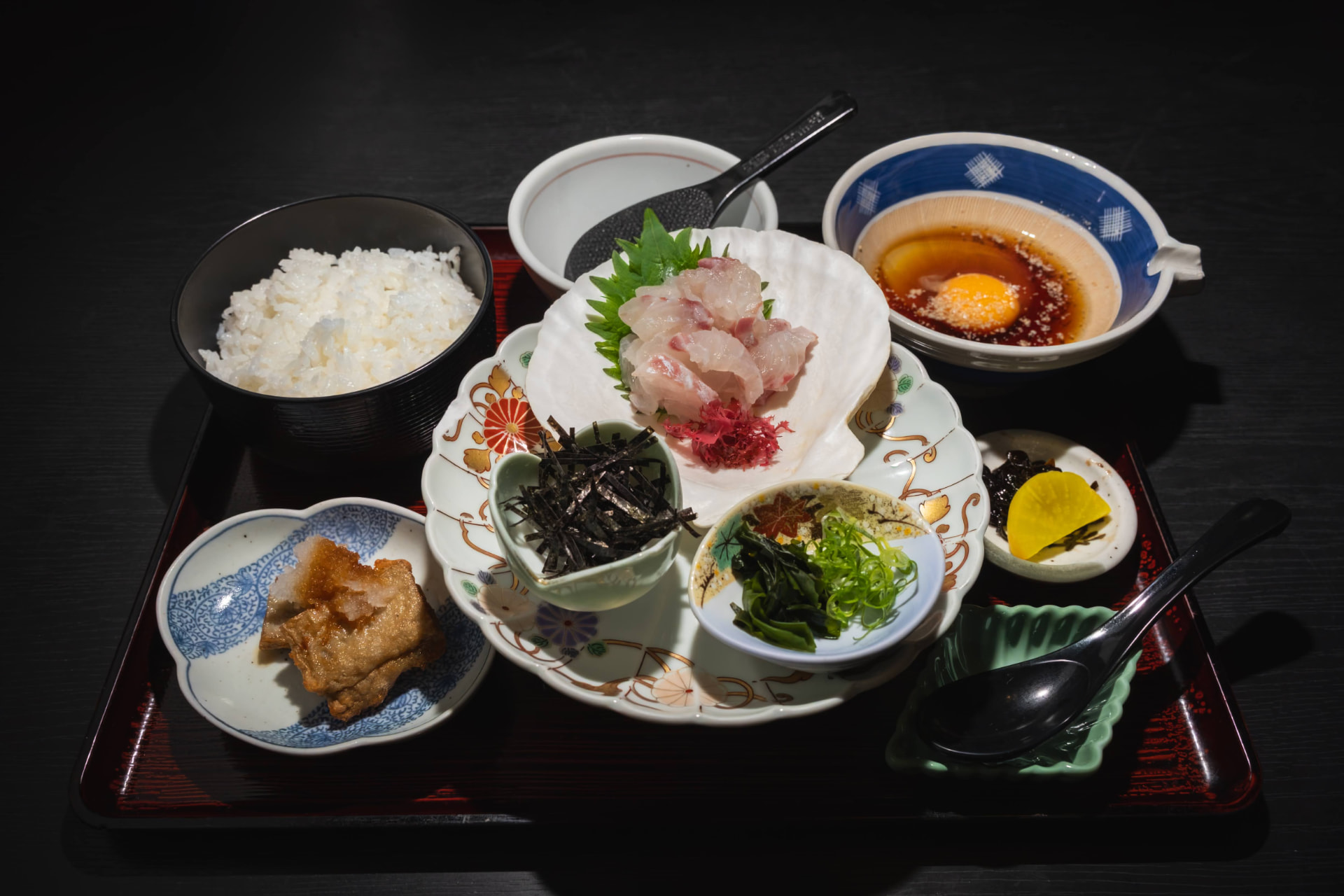Saijo food image